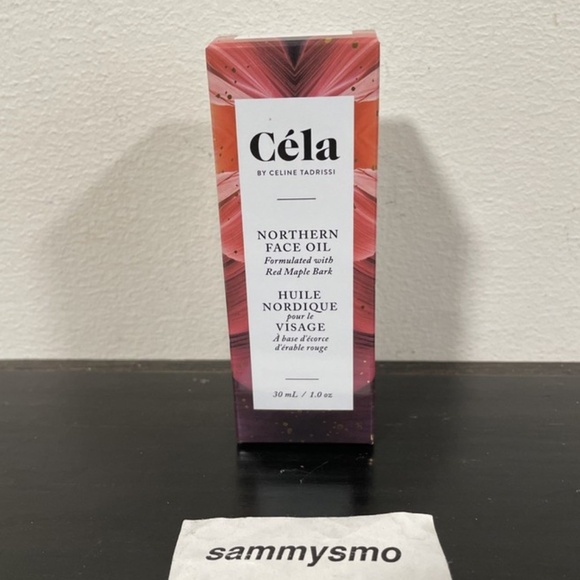 Cela Northern Face Oil 30ml 1 fl oz - Picture 1 of 3